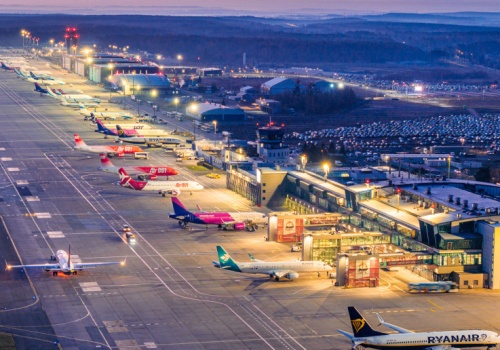 To polskie lotnisko świetnie sobie radzi. Pokazuje wyniki za marzec
