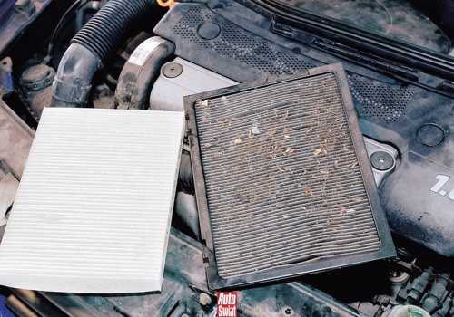 Nie wymieniłeś filtra kabinowego? Już za chwilę pożałujesz