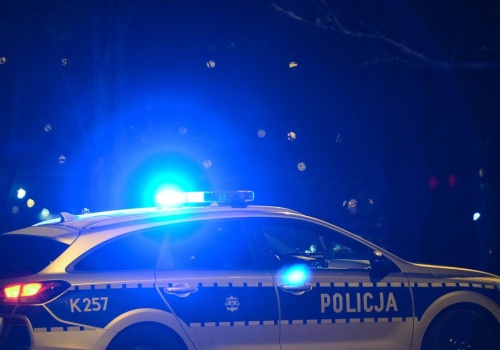 Strzelanina na Dolnym Śląsku. Zginął młody mężczyzna