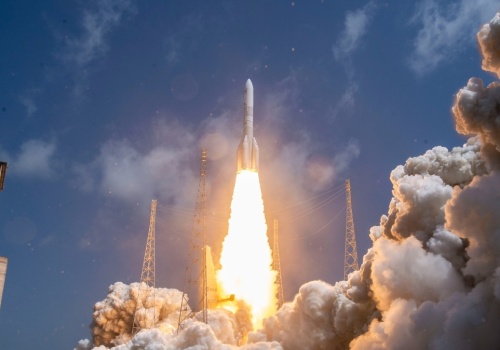 Orbita pod nadzorem. USA inwestuje miliardy w nowe technologie