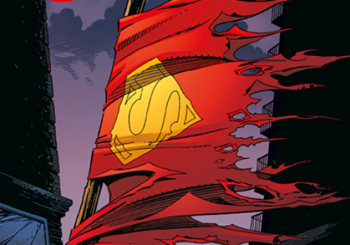 Oryginalna okładka „Śmierci Supermana” przekroczyła 1,6 mln zł na aukcji ComicConnect