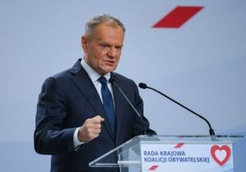 Nowe władze w KO. Zbiera się Rada Krajowa