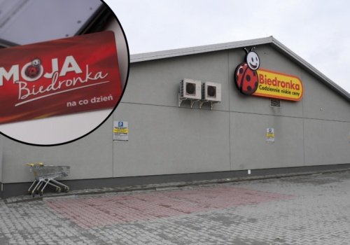 11 kwietnia zmiana zasady. Karta Moja Biedronka już nie wystarczy