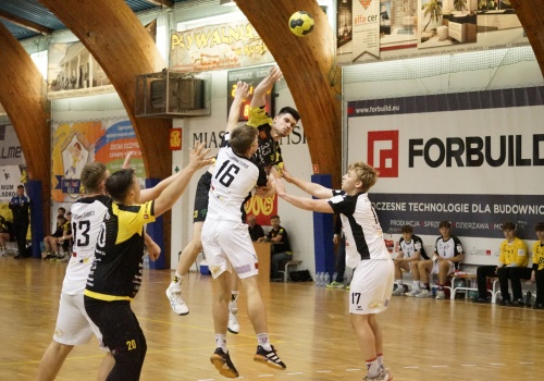 KSSPR zdecydowanym faworytem meczu w Pabianicach