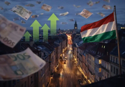 Ceny mieszkań w Europie rosną nawet o 20%. Ten kraj bije wszystkich na głowę