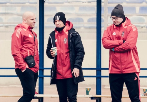 Styna Godziszewo chce rozwijać piłkarskie talenty. Już dziś ma obiecującego napastnika