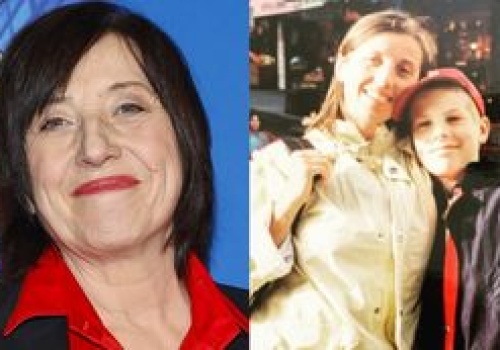 Tak dziś wygląda starszy syn Hanny Śleszyńskiej. Mikołaj jest NAUKOWCEM i szczęśliwym tatą (FOTO)