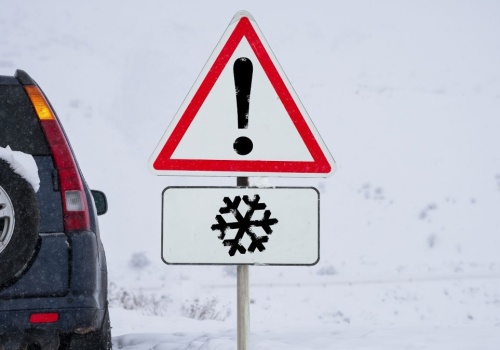 Ograniczenie z płatkiem śniegu. Kierowcy nie znają tej zasady, sądy tak