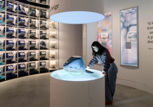 Muzeum Apple otwarte w Europie. Idealna podróż na pięćdziesięciolecie firmy