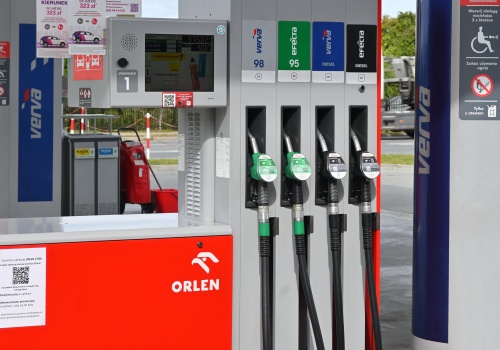 Ceny paliw na 11 kwietnia. Benzyna w dół, diesel nieco droższy