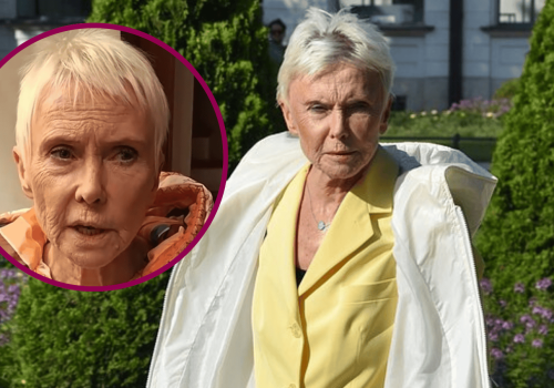 Ewa Błaszczyk przerwała milczenie ws. córki. Padły bardzo wzruszające słowa