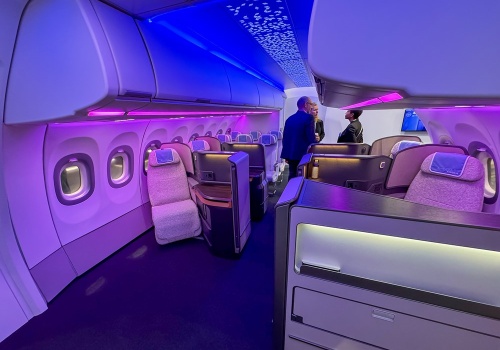 AIX 2026. Jubileuszowa 25. edycja największych targów wyposażenia kabin lotniczych