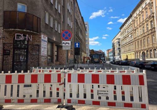 Rury z 1900 roku w centrum miasta. Ruszyła wielka wymiana sieci wodociągowej w Szczecinie