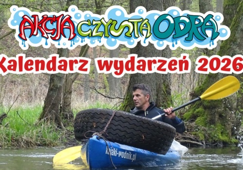 Kolejna odsłona akcji Czysta Odra