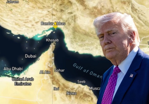 Cieśnina Ormuz na drugim planie. Trump podał główny cel wojny