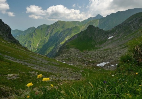 Góry Fogaraskie dla każdego. Odkryj najdziksze pasmo górskie Europy