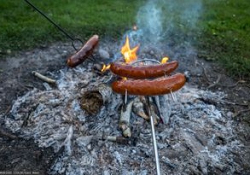 Tu lepiej nie grilluj. Możesz zapłacić nawet 5000 zł kary