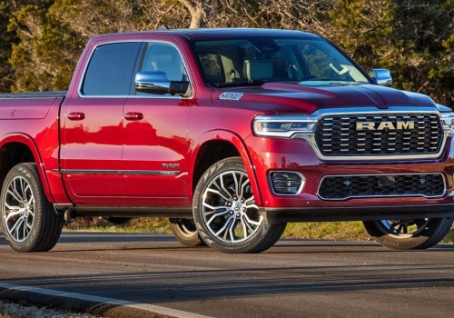 Amerykańskie pickupy nie wjadą do UE? Burza w USA ma drugie dno