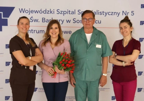 Dr Śmiłowska: 100 tys. pacjentów z Parkinsonem w Polsce, ale tylko 2% ma dostęp do terapii infuzyjnych