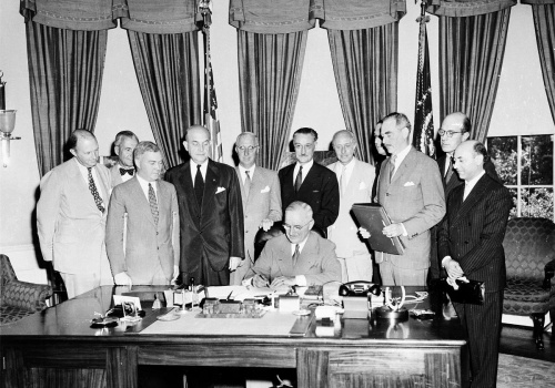 NATO nie pomogło z Iranem? Tak musiało być, to podstawa