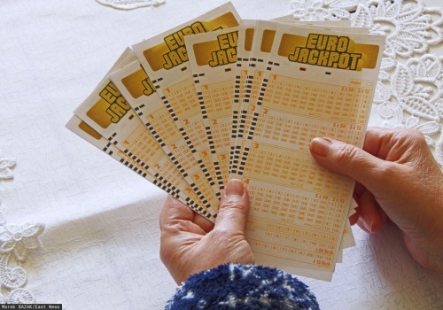 Wyniki Eurojackpot z 10 kwietnia 2026. Takie liczby gwarantowały wygraną