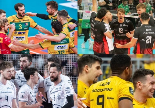 To drużyna miesiąca. Ekspert wskazał kandydata numer 1 do wygrania PlusLigi