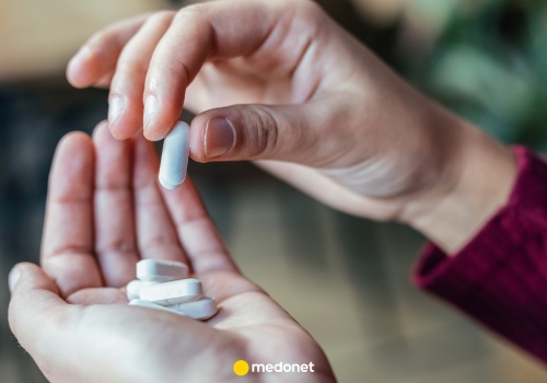 Seria leku przeciwbólowego znika z aptek. GIF: nie można wykluczyć ryzyka dla zdrowia pacjentów