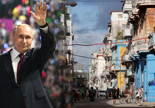 Twarda deklaracja Rosji, stawiają się Amerykanom. 