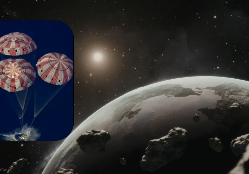 Sukces misji Artemis II. Astronauci wrócili na Ziemię po historycznej podróży