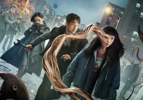 Niedoceniony HORROR SCI-FI Netfliksa idealny na weekendowy binge