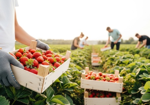 Wysokość składki za pomocnika rolnika oraz zasady jego ubezpieczenia