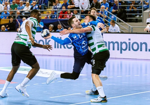 EHF Liga Mistrzów. Wisła Płock wygrała, ale… odpadła z europejskich pucharów