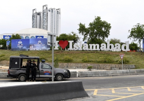 Delegacja USA przybyła do Pakistanu na rozmowy pokojowe z Iranem