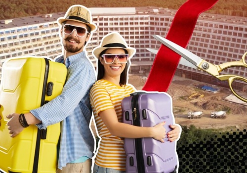 Największy hotel w Polsce. Do otwarcia potrzebna ostatnia decyzja