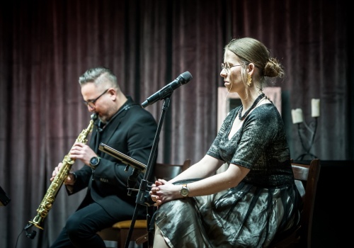 Mroczne historie i muzyka filmowa na Zamku Piastowskim