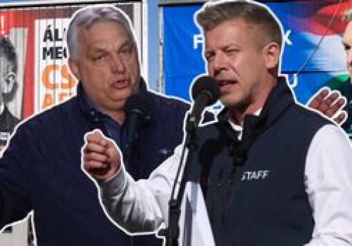 To może przesądzić o wyniku wyborów. Ciężka amunicja w bitwie o Węgry