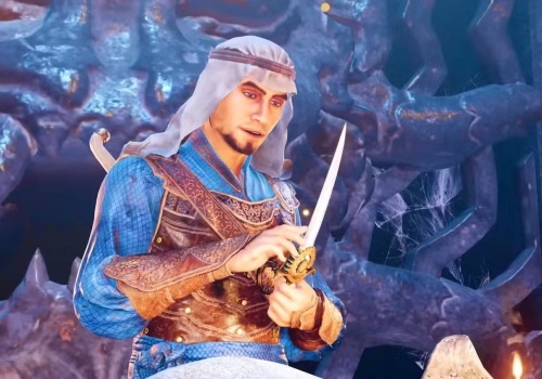 Nowy fragment rozgrywki z anulowanego remake'u Ubisoftu. Tak miało wyglądać Prince of Persia: The Sands of Time Remake