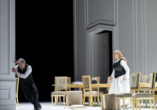 Camilla Nylund i Tomasz Konieczny: długo oczekiwany duet zaśpiewa w Warszawie