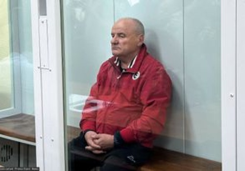 Człowiek Putina skazany. Będzie siedział 19 lat