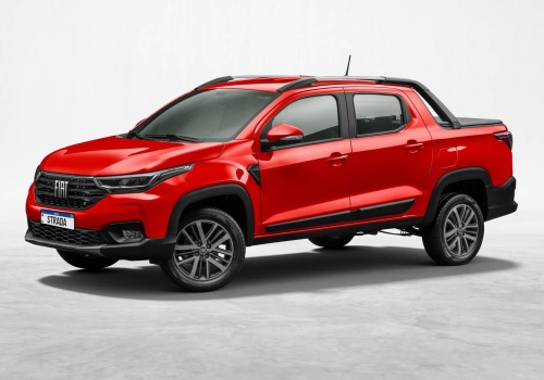 Fiat Strada utrzymuje pozycję lidera w segmencie pick-upów