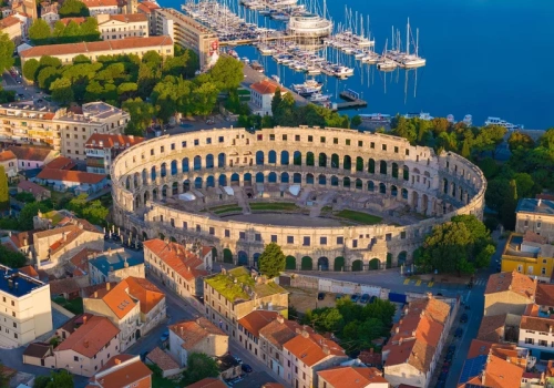 W tym mieście poczujesz się jak w Rzymie. Lot z Polski trwa tylko 90 minut