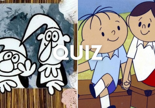 Pytamy o bajki z twojego dzieciństwa. Tylko fan dobranocek zgarnie 17/17