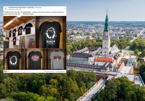 Gwara częstochowska w wyjątkowym wydaniu. 