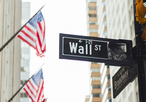 Najlepszy tydzień na Wall Street od listopada 2025