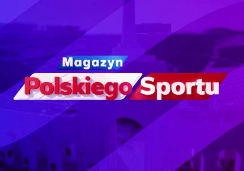 Magazyn Polskiego Sportu z medalistami igrzysk paralimpijskich. Transmisja TV i stream online