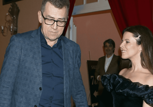 To wcale nie były plotki o małżeństwie Orłosiów. Nie jest dobrze