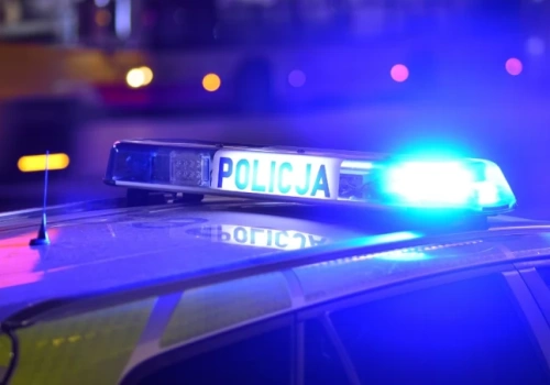 Strzelanina między blokami. Nie żyje młody mężczyzna