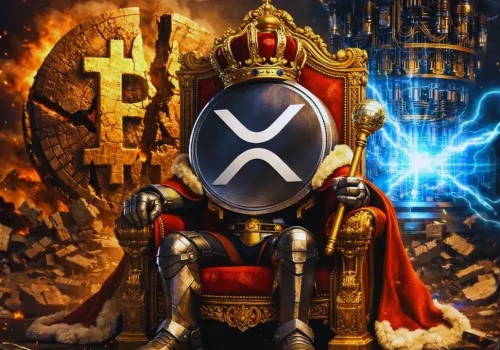 XRP zajmie miejsce Bitcoina? W tym obszarze ma zdecydowaną przewagę