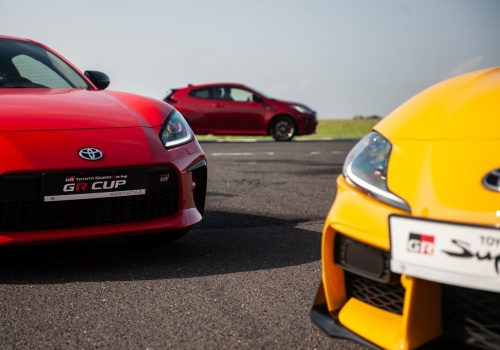 Piąty sezon TOYOTA GR CUP z nową formułą rywalizacji na torach