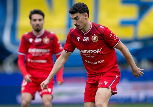 PKO BP Ekstraklasa: Widzew Łódź - Bruk-Bet Termalica Nieciecza. Relacja live i wynik na żywo